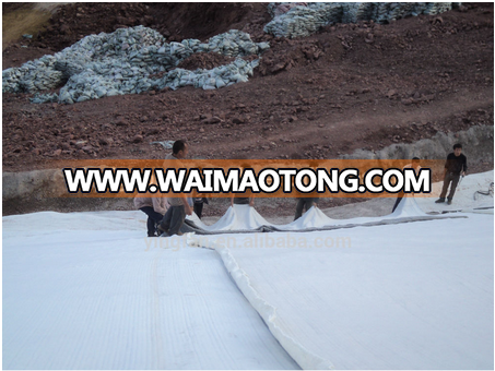 Yingfan 4500GSM Containment Barrier Sodium Bentonite Waterproof Pad GCL